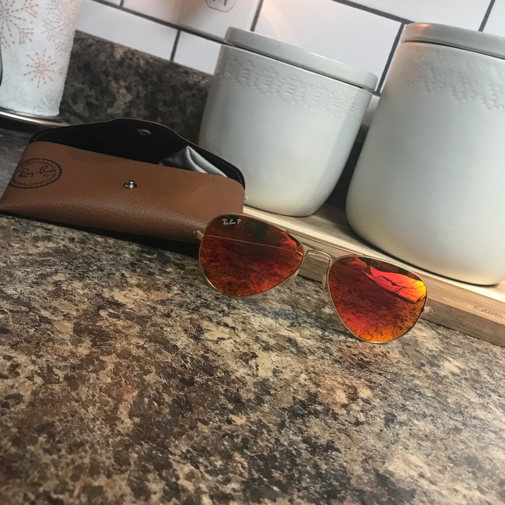 Ray Ban aviators - Picture 3 of 4